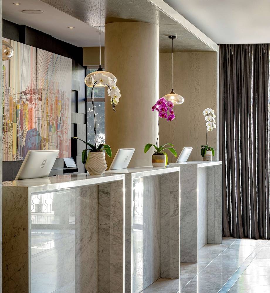 Hyatt Regency Cape Town 2