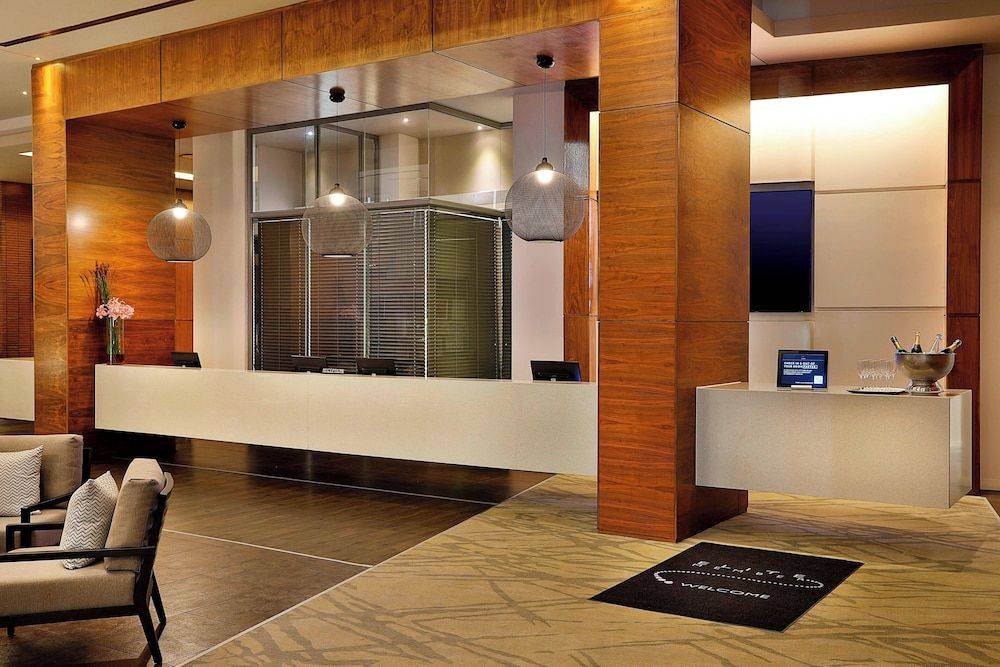 Cape Town Marriott Hotel Crystal Towers 2
