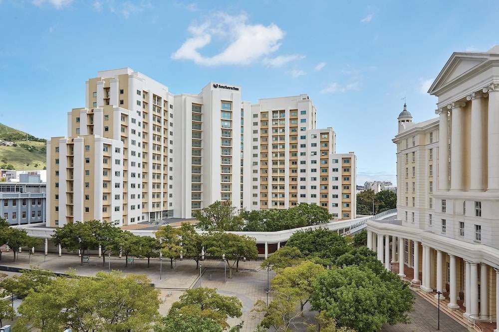 Southern Sun Waterfront Cape Town 1