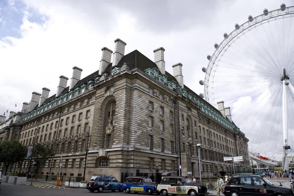 Premier Inn London County Hall 1