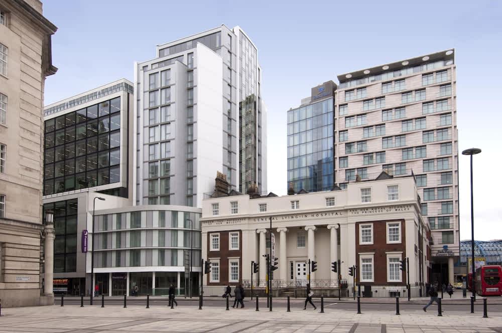 Premier Inn London Waterloo - York Road 1