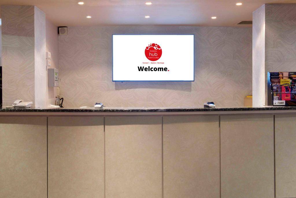 Waterloo Hub Hotel & Suites 2