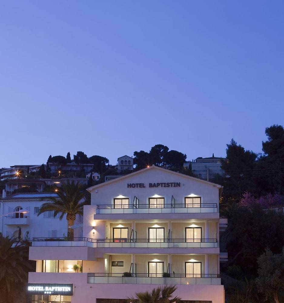 Hôtel Baptistin 1