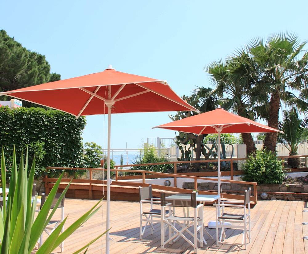 Hotel Le Grand Pavois 1