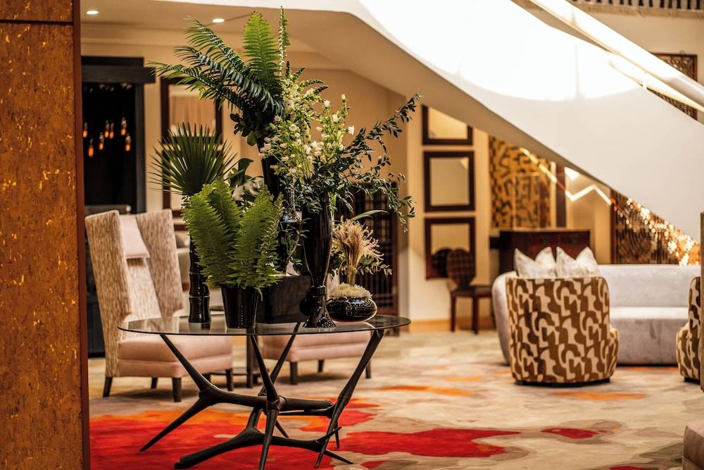 Saxon Hotel, Villas & Spa 2