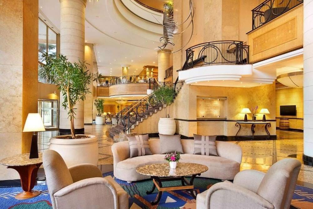 NH Johannesburg Sandton Hotel 1
