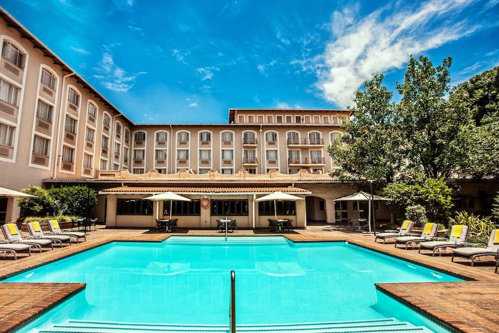Garden Court OR Tambo International Airport 1