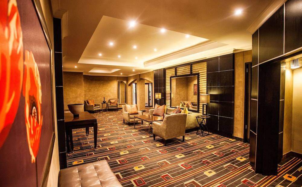 Garden Court OR Tambo International Airport 2