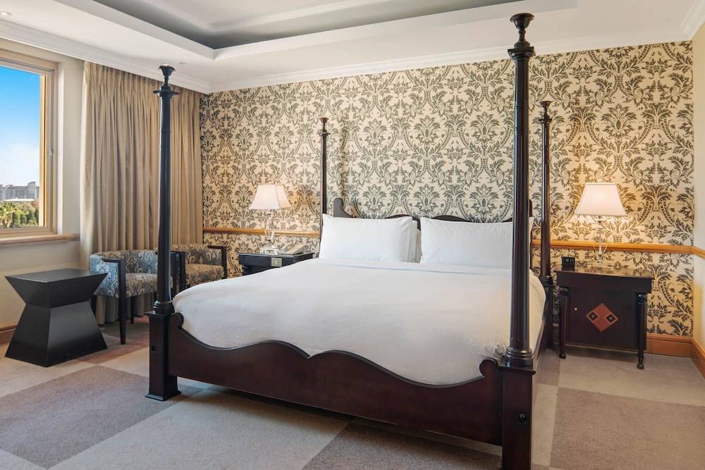 NH Johannesburg Sandton Hotel 2