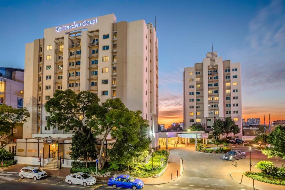 Garden Court Sandton City 1