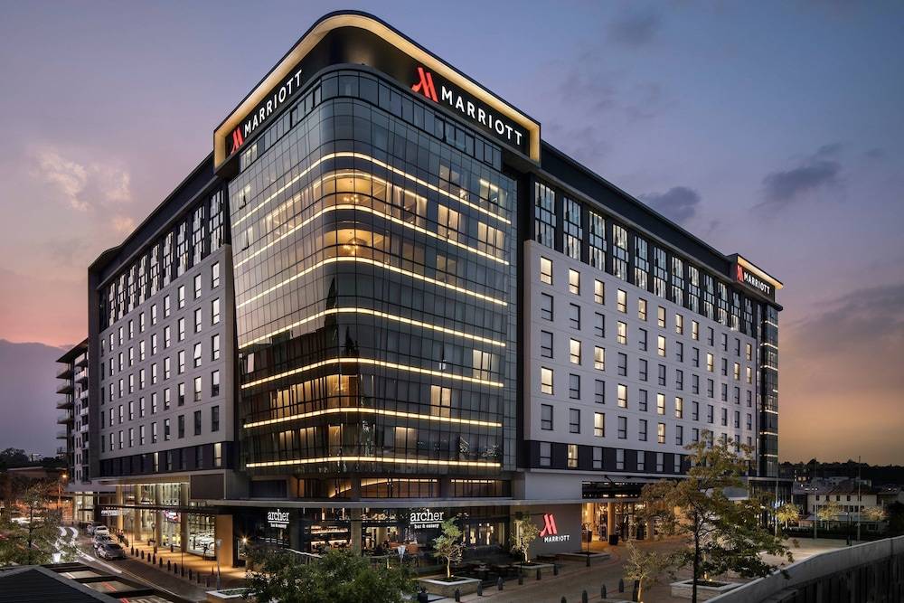 Marriott Executive Apartments Johannesburg, Melrose Arch 1