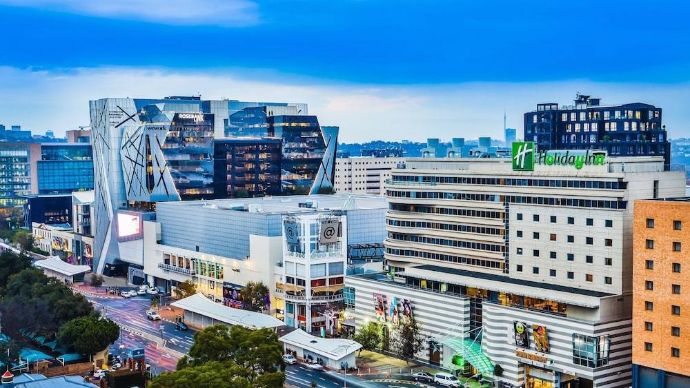 Holiday Inn JOHANNESBURG - ROSEBANK by IHG 1