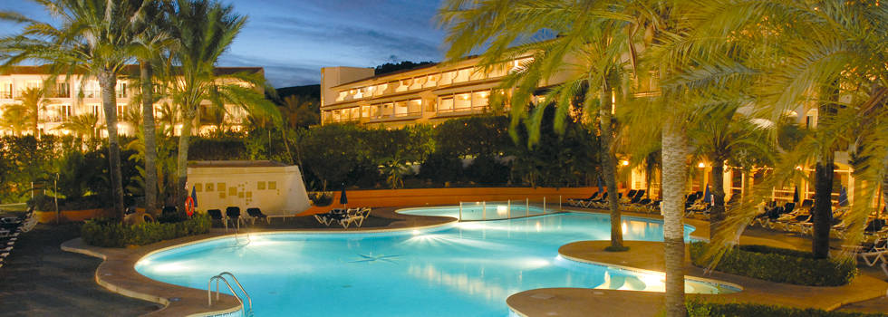 FERGUS Club Font de Sa Cala Beach 2