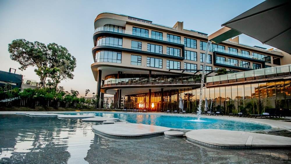 The Houghton Hotel, Spa, Wellness & Golf 1