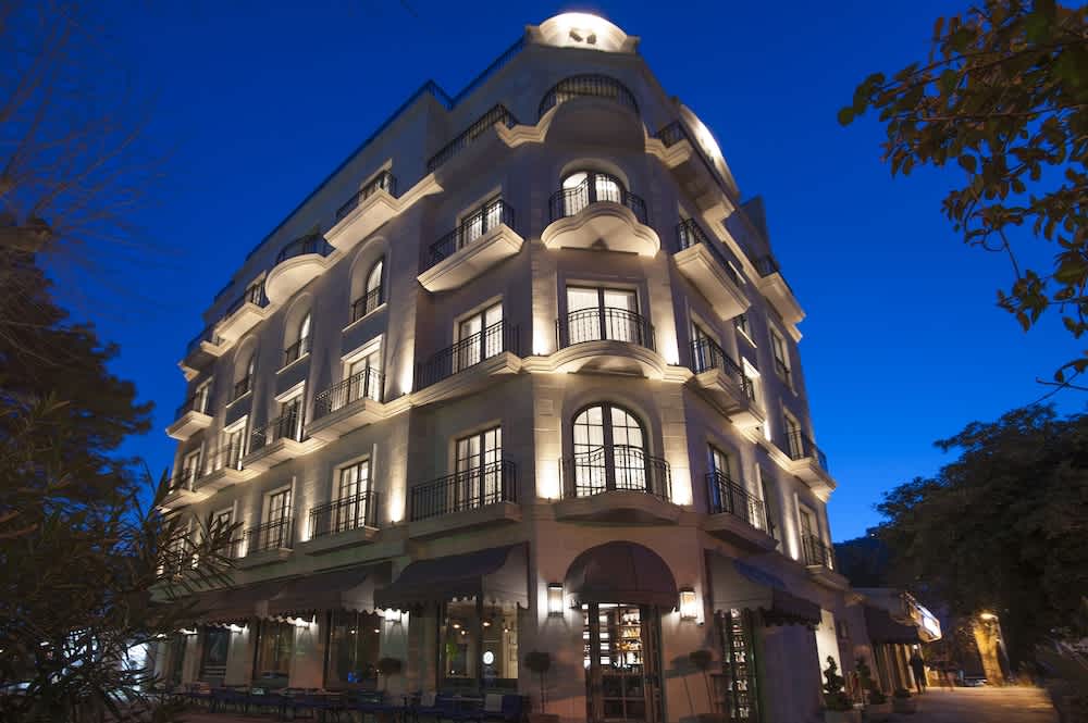 Hotel Majestic 1