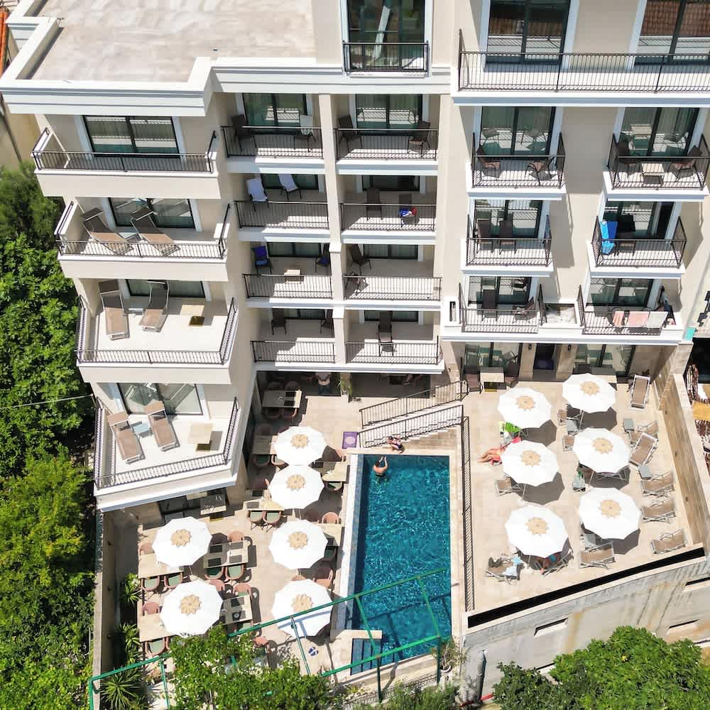 Hotel Pima Budva 1