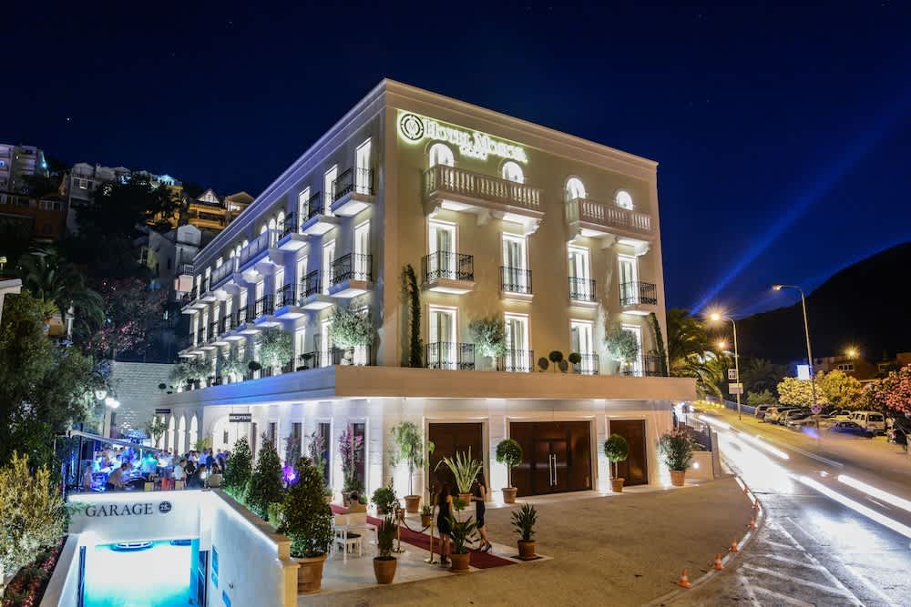 Hotel Moskva 1