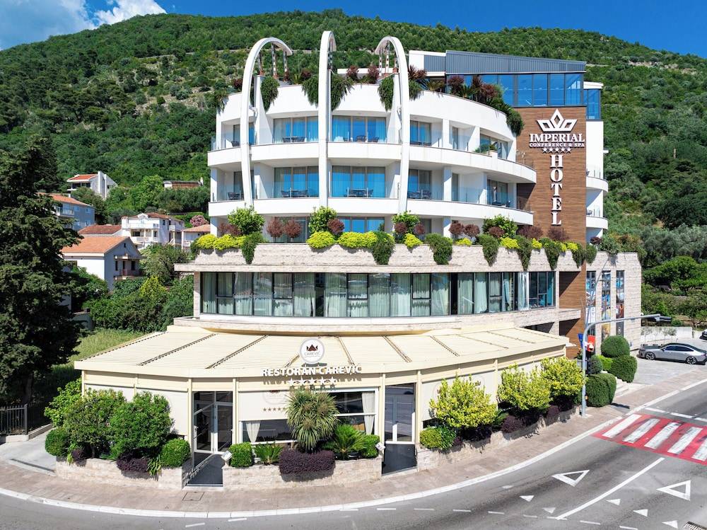 Hotel Imperial Conference & Spa 1