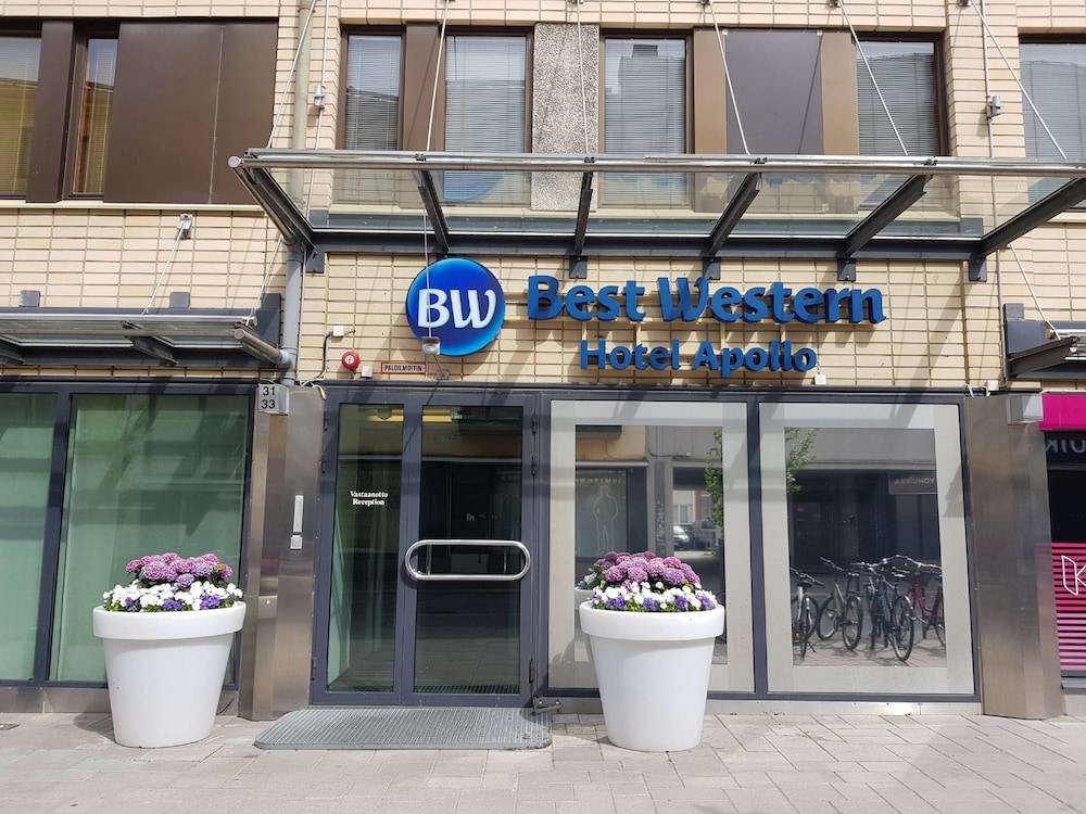 Best Western Hotel Apollo 1
