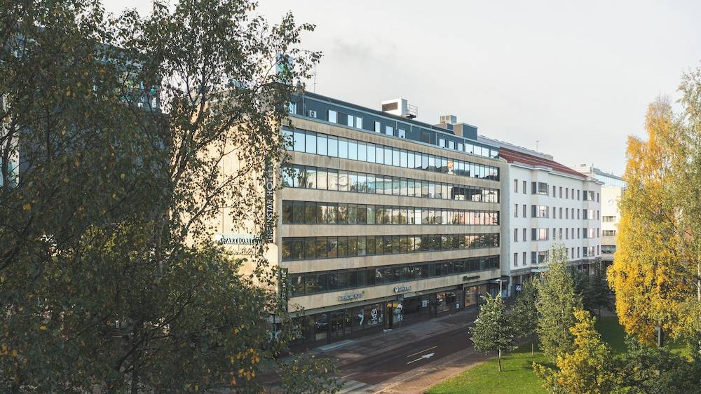 GreenStar Hotel Oulu 1
