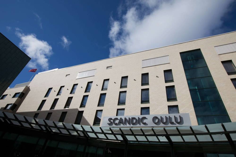 Scandic Oulu City 1