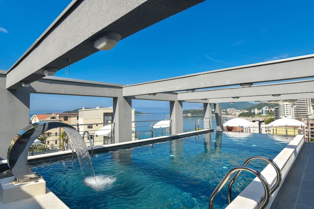 Hotel La mer 1