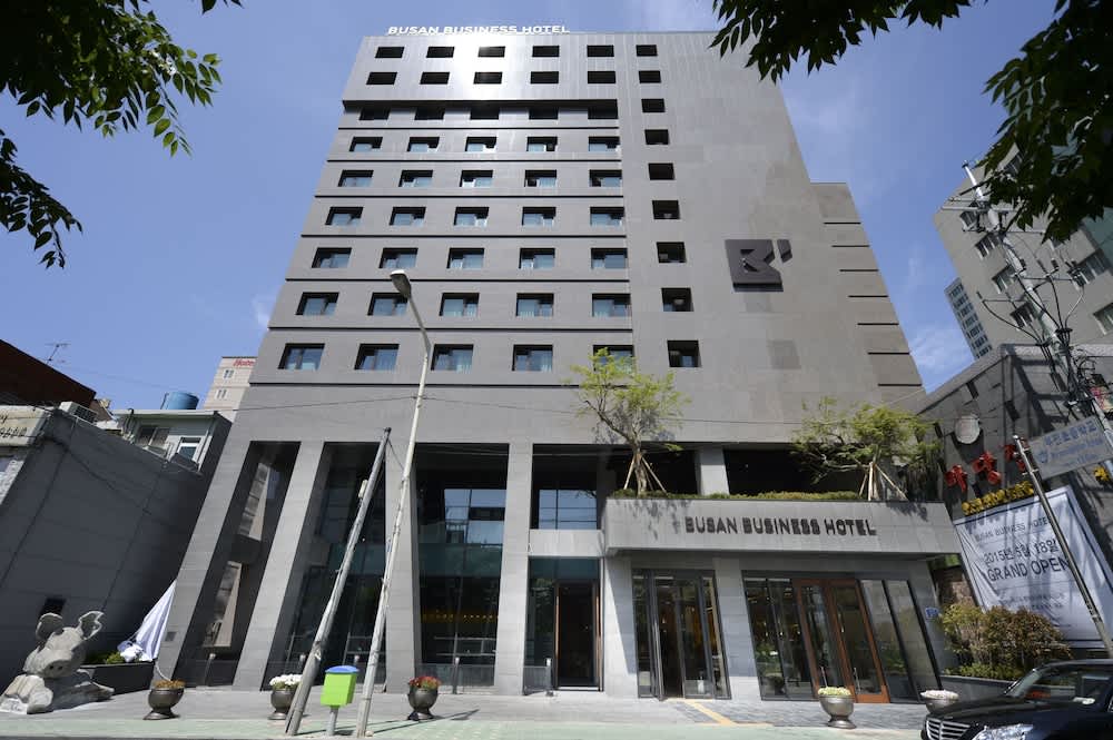 Busan Business Hotel 1