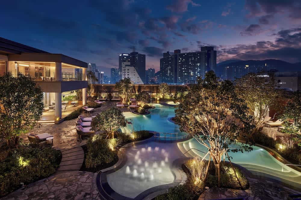 Lotte Hotel Busan 1