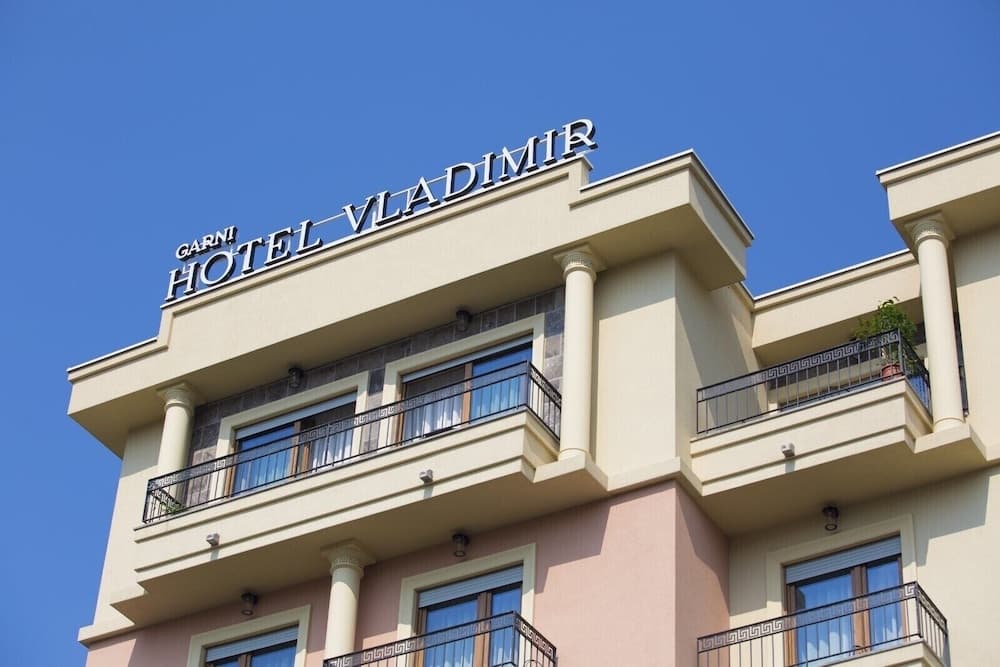 Hotel Vladimir 1