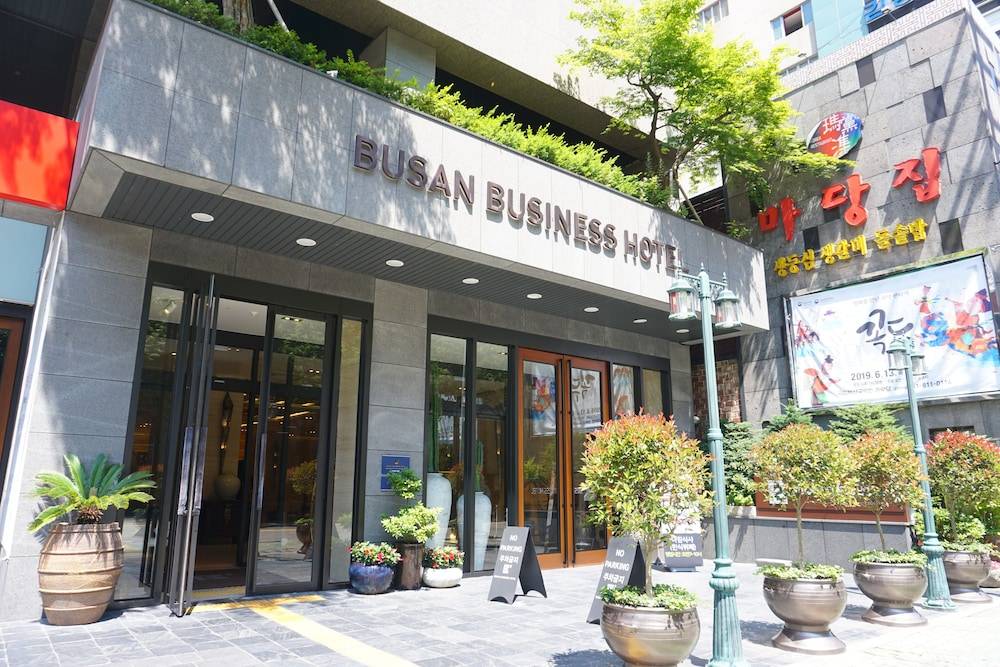 Busan Business Hotel 1