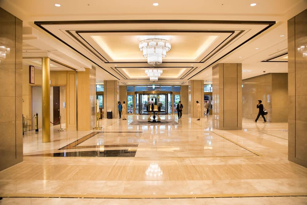 Lotte Hotel Busan 2