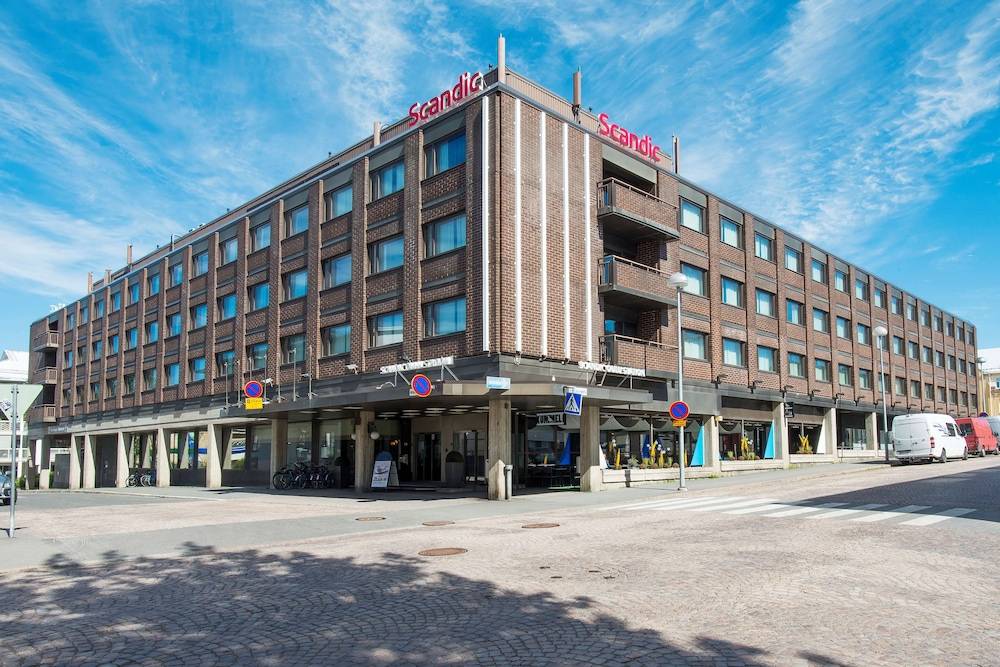 Scandic Oulu Station 1