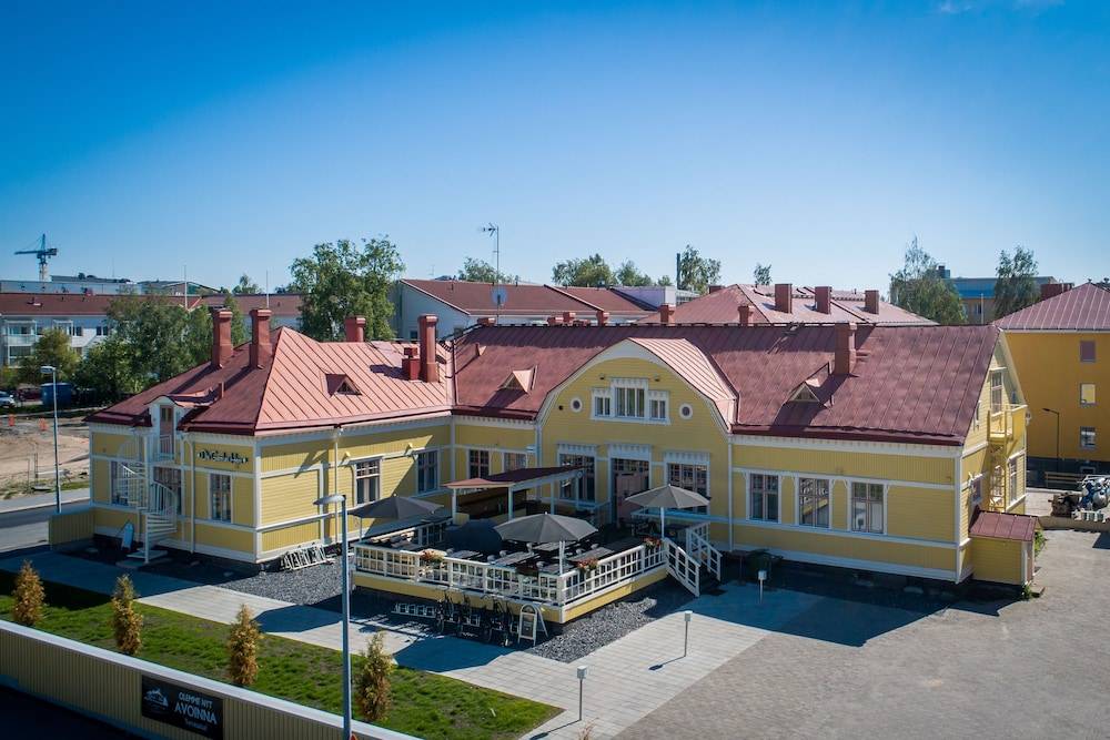 De Gamlas Hem Hotel & Restaurant 1