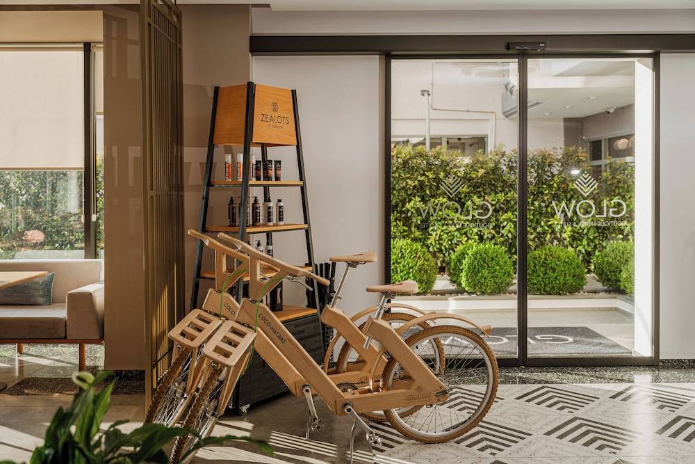 Glow Boutique Hotel & Suites 2
