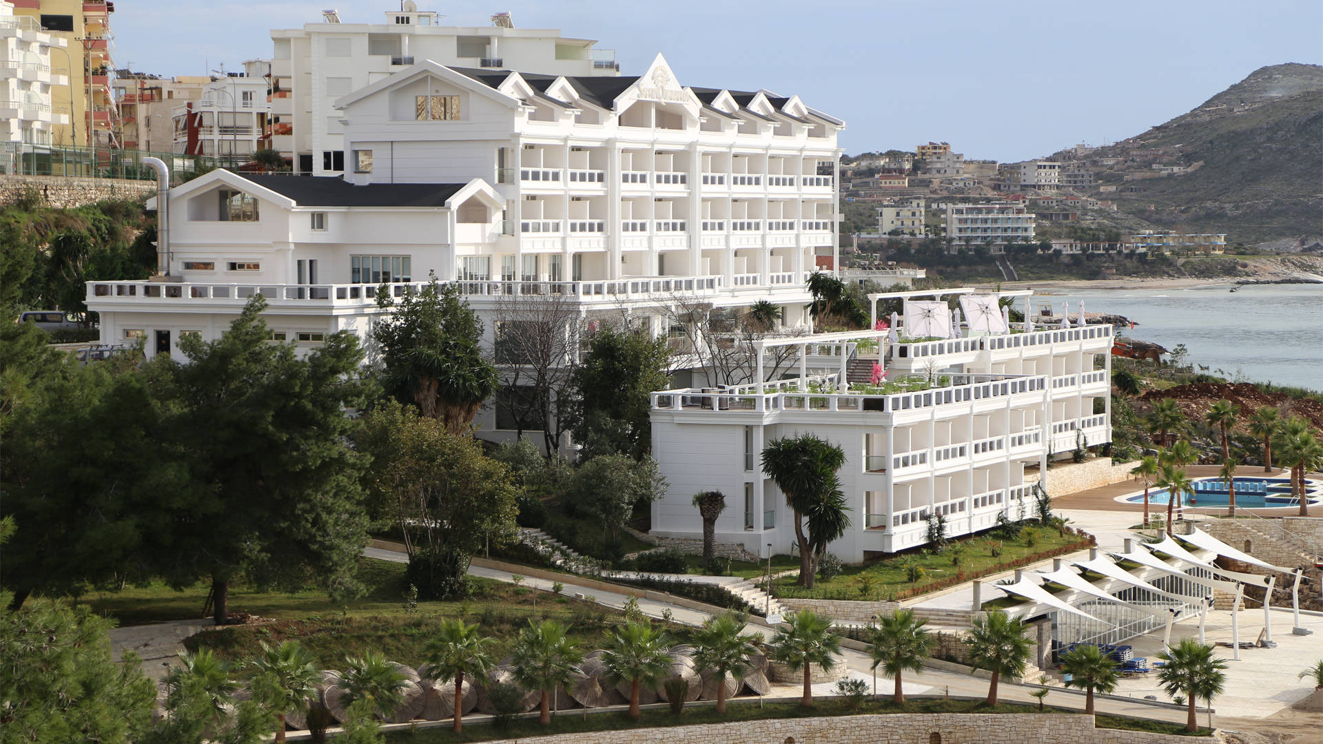 Santa Quaranta Premium Resort 2