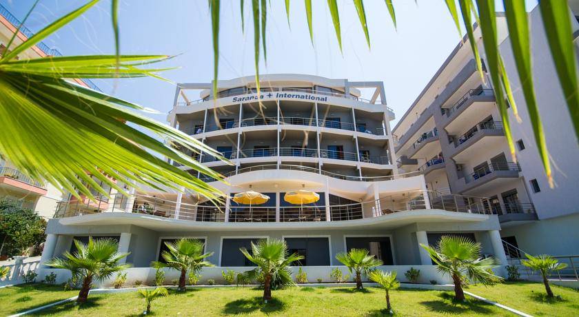 Hotel Saranda International 2