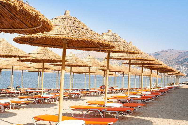 Hotel Saranda International 1