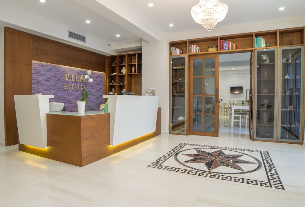 Hotel Vila Kalcuni Sarande 2