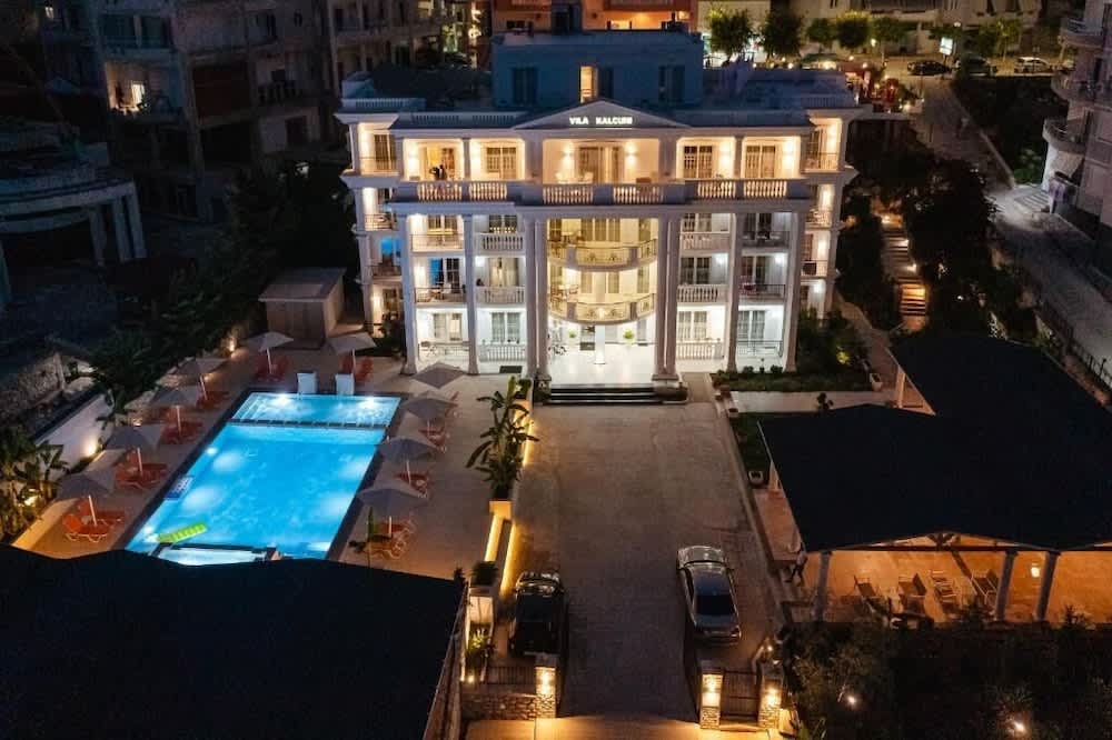 Hotel Vila Kalcuni Sarande 1