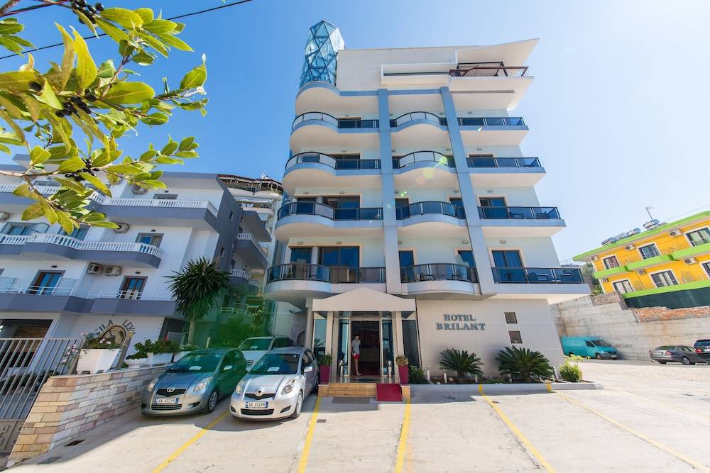 Hotel Brilant Saranda 1