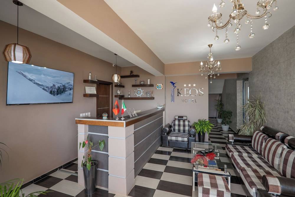 Keos Hotel 2