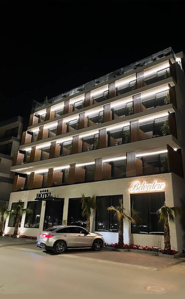 Belvedere Hotel 1