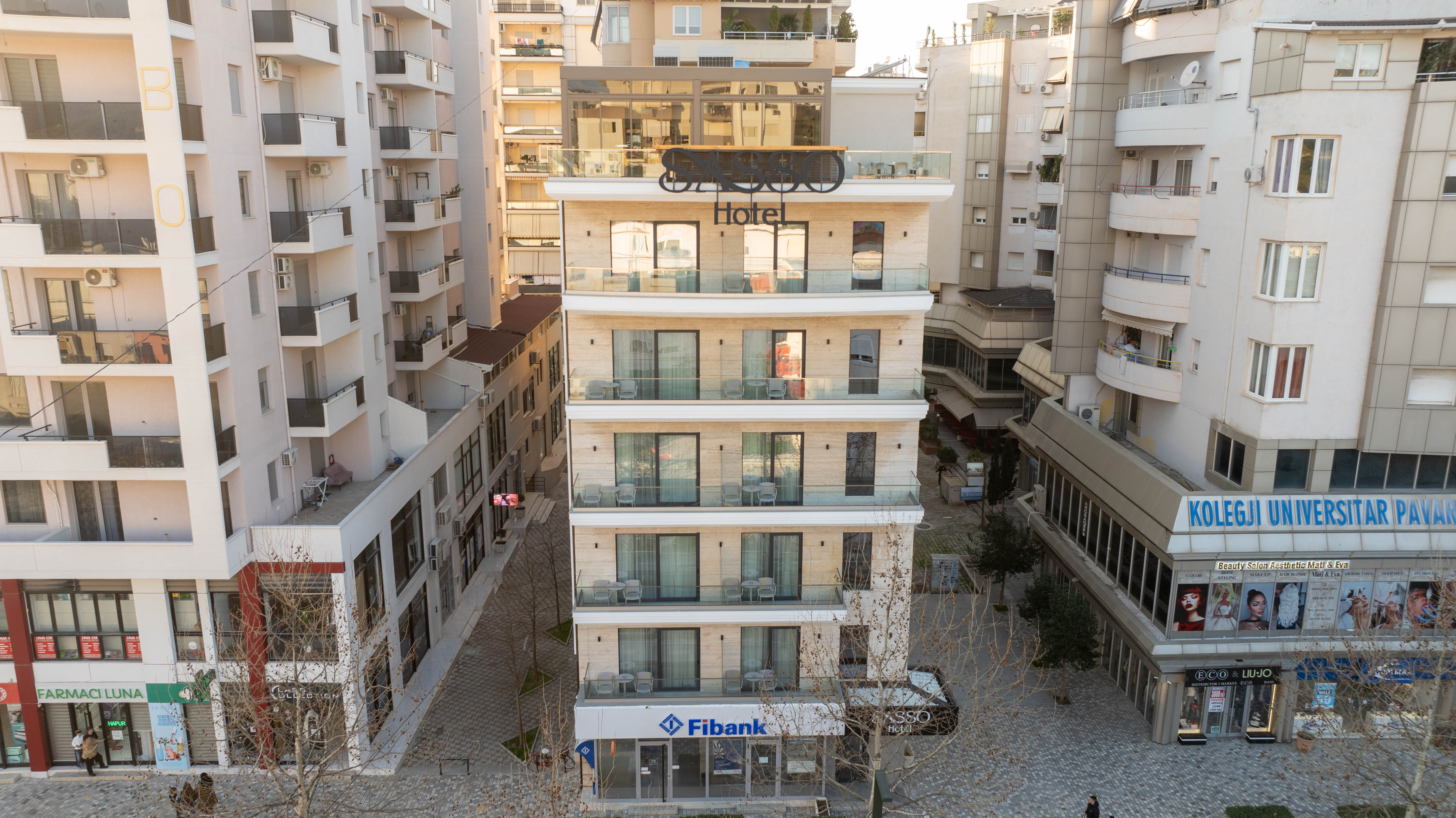 SASSO Hotel 1