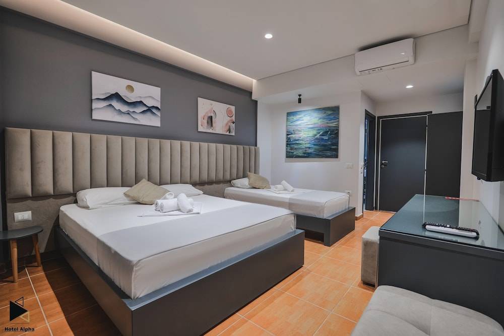 Hotel Alpha 1