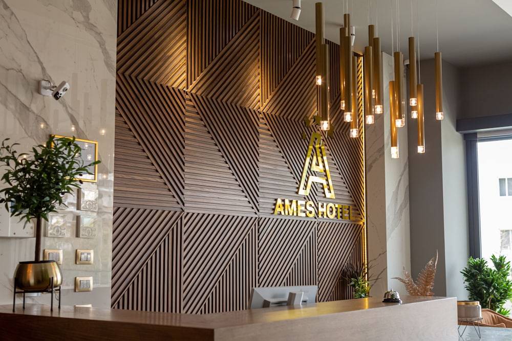 Ames Hotel & SPA 2