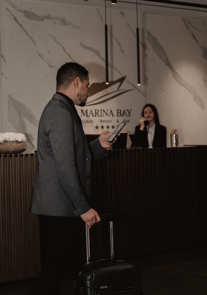 Maritim Marina Bay Resort SPA & Casino Adult Friendly 2