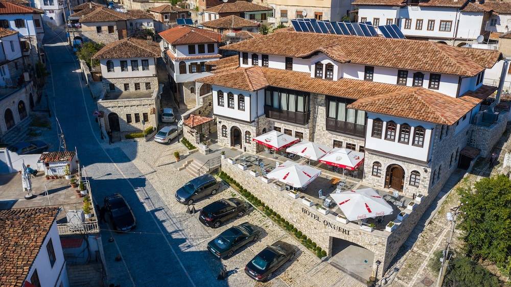 Hotel Onufri 1