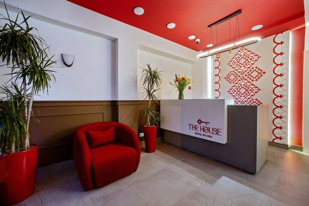 The House Hotel Yerevan 2