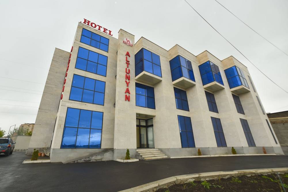 Altunyan Hotel 1