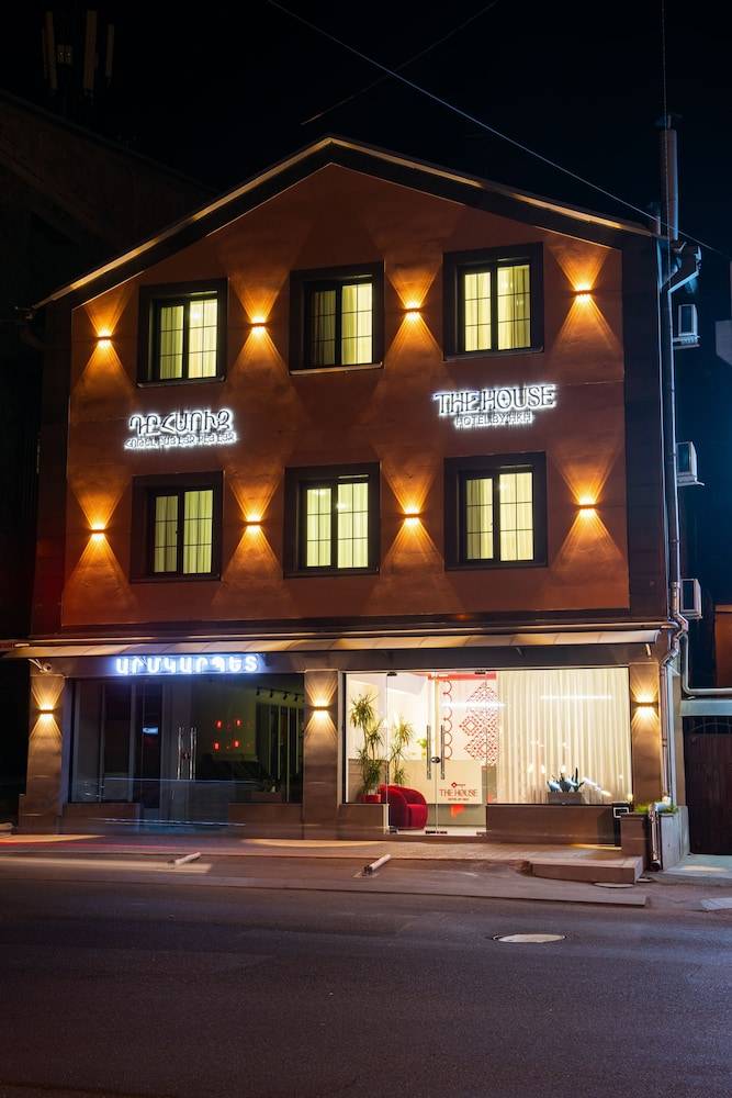 The House Hotel Yerevan 1
